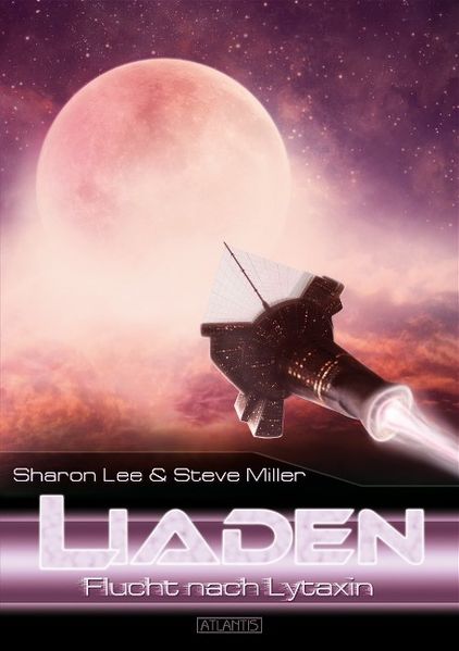 Cover von LIADEN 4: Flucht nach Lytaxin