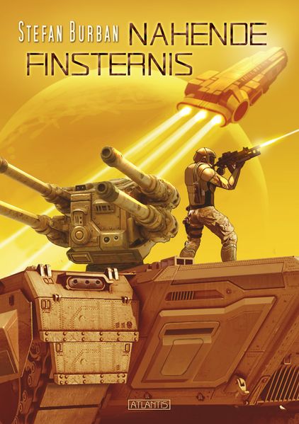 Cover von Der Ruul-Konflikt 2: Nahende Finsternis