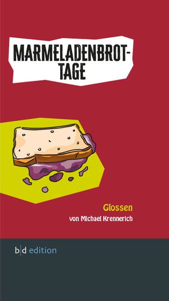 Cover von Marmeladenbrot-Tage
