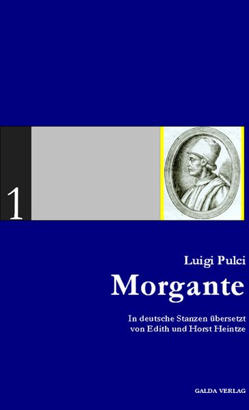 Cover von Morgante