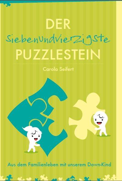 Cover von Der 47. Puzzlestein