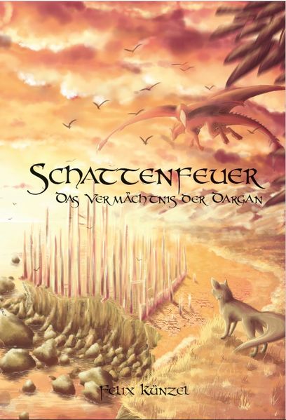 Cover von Schattenfeuer