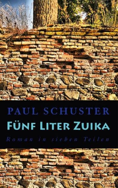 Cover von Fünf Liter Zuika