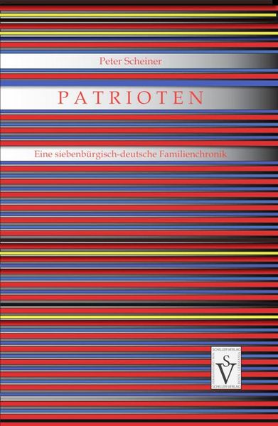 Cover von Patrioten