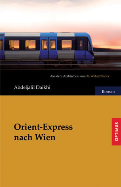 Cover von Orient-Express nach Wien