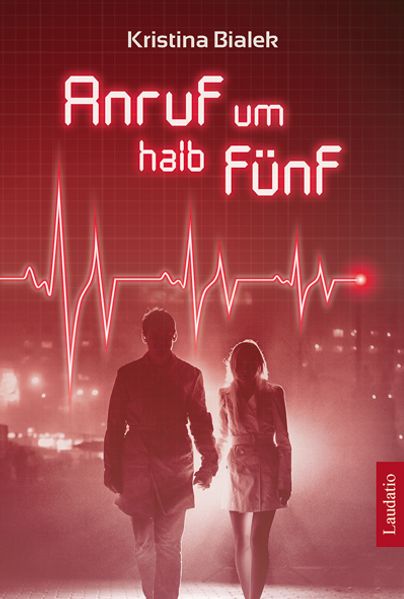 Cover von Anruf um halb fünf