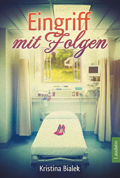 Cover von Eingriff mit Folgen