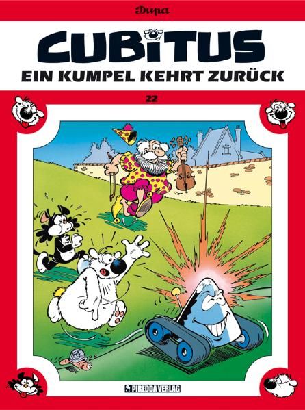 Cover von Freunde fürs Leben