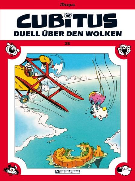 Cover von Cubitus Band 33