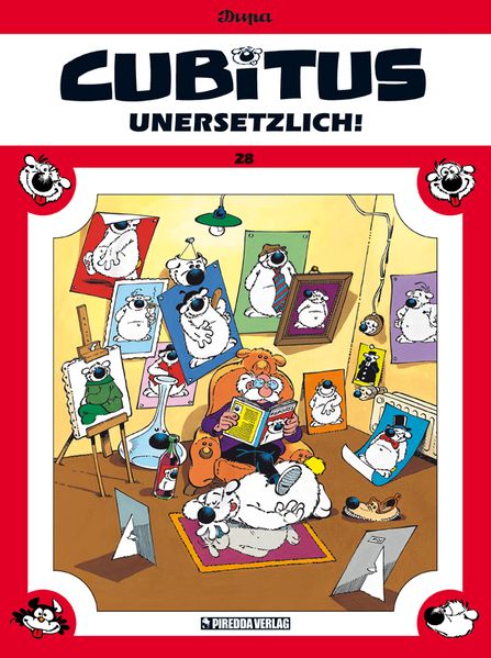 Cover von Dramen um die Ahnen