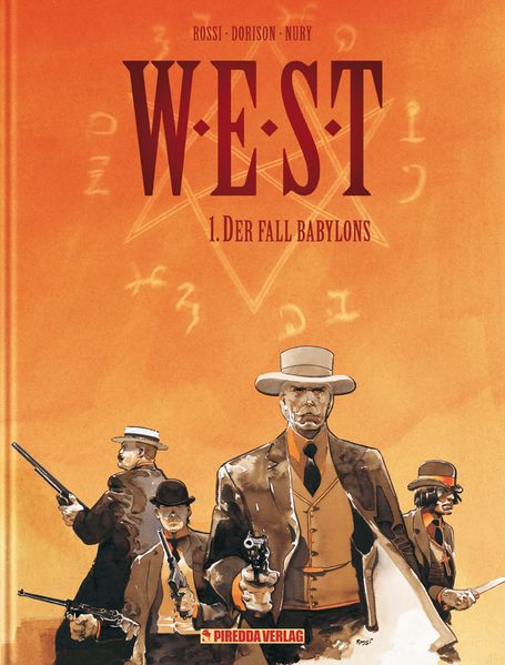 Cover von Megan