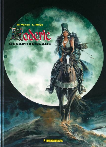Cover von Roderic Gesamtausgabe