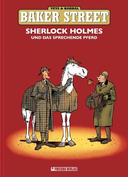 Cover von Sherlock Holmes fürchtet sich vor gar nichts