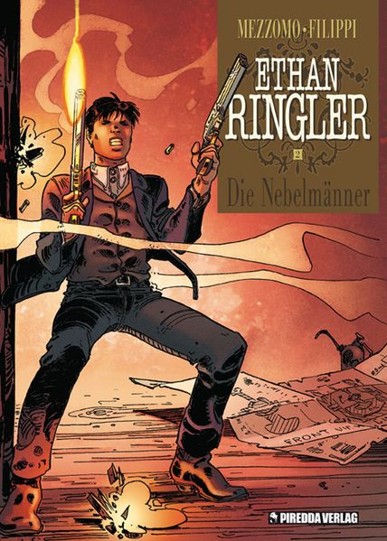 Cover von Der Mann, der zweimal starb
