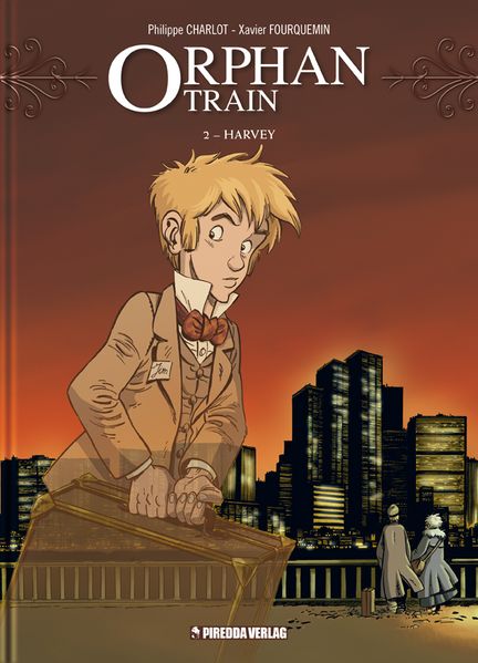 Cover von Lisa