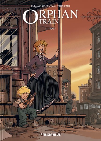 Cover von Lisa