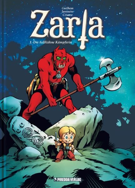 Cover von Die Falle