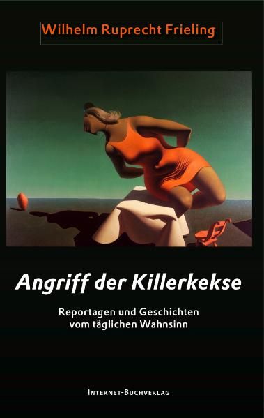 Cover von Angriff der Killerkekse