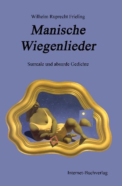 Cover von Manische Wiegenlieder