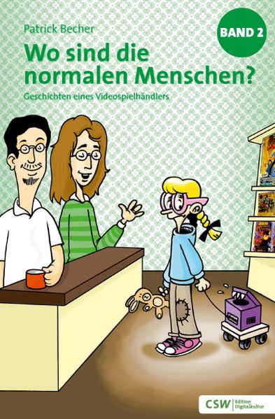 Cover von Wo sind die normalen Menschen? Band 2