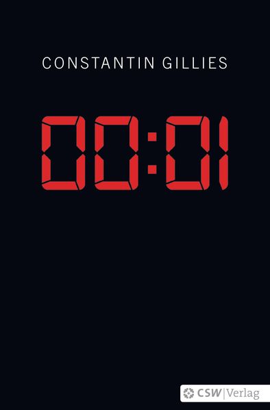 Cover von 00:01