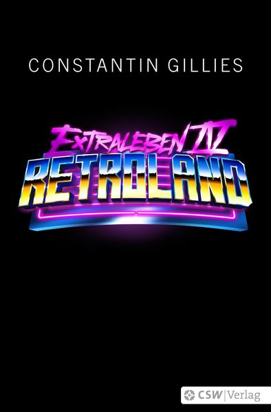Cover von Retroland