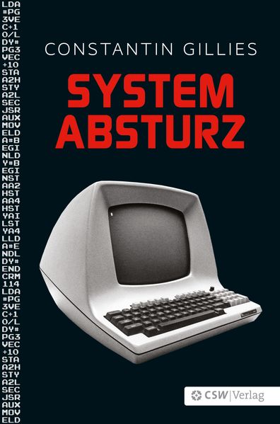 Cover von Systemabsturz