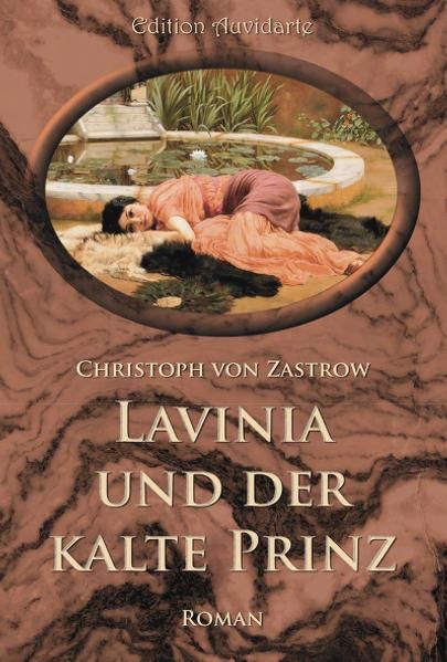 Cover von Lavinia und der kalte Prinz