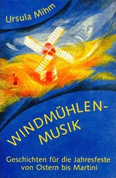 Cover von Windmühlenmusik