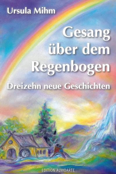 Cover von Gesang über dem Regenbogen