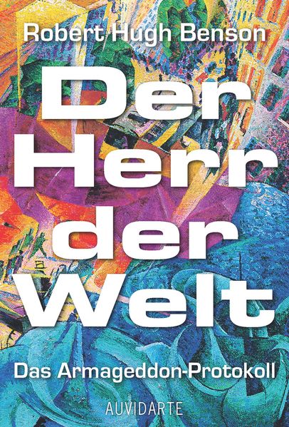 Cover von Der Herr der Welt