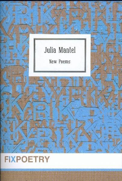 Cover von New Poems