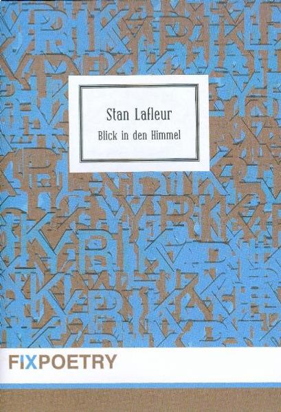 Cover von Blick in den Himmel