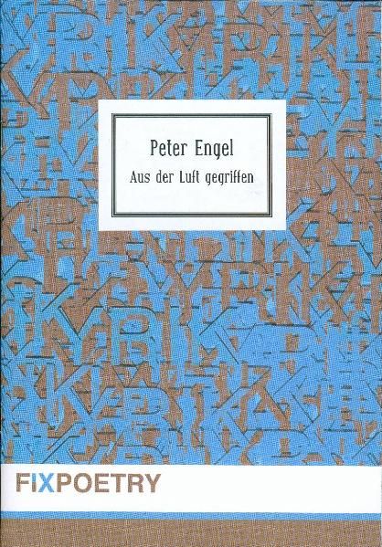 Cover von Aus der Luft gegriffen