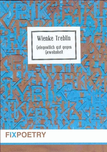 Cover von Gelegentlich gut gegen Gewohnheit