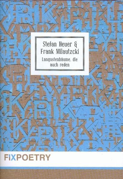 Cover von Langustenbäume die auch reden