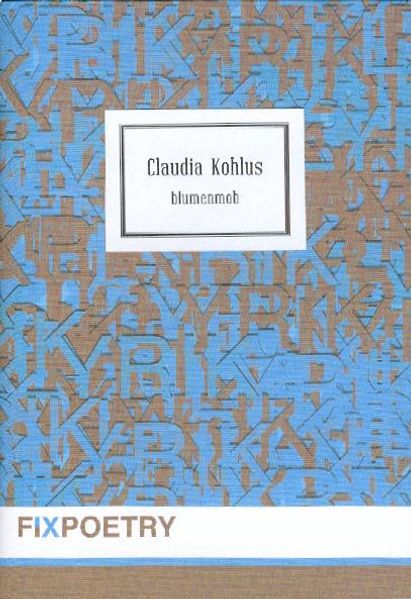 Cover von blumenmob