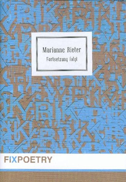 Cover von Fortsetzung folgt