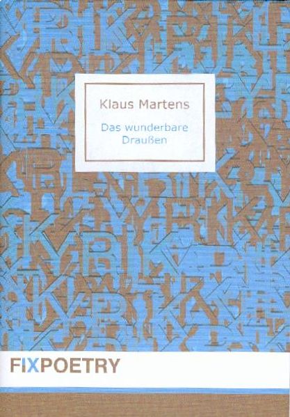 Cover von Das wunderbare Draußen