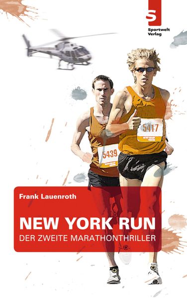 Cover von New York Run