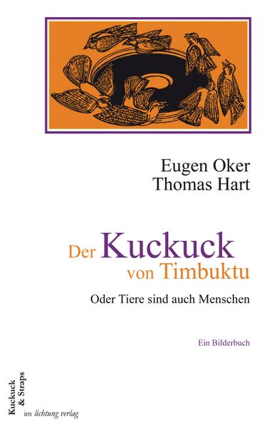 Cover von Der Kuckuck von Timbuktu