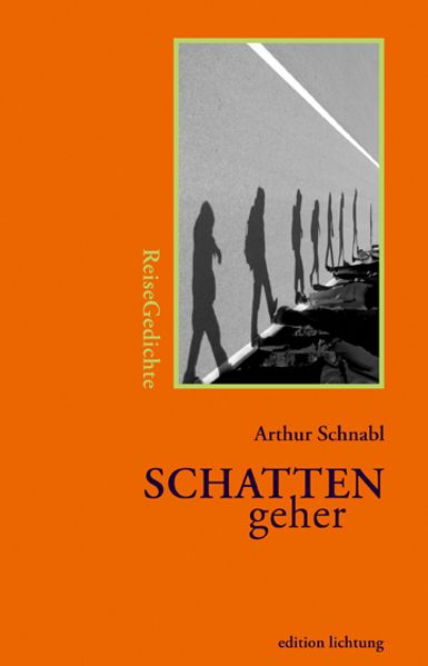 Cover von Schattengeher