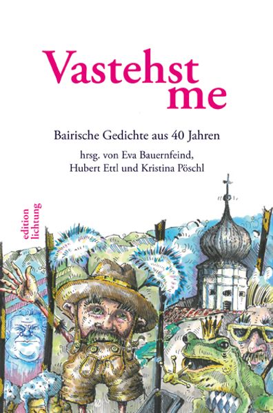 Cover von Vastehst me