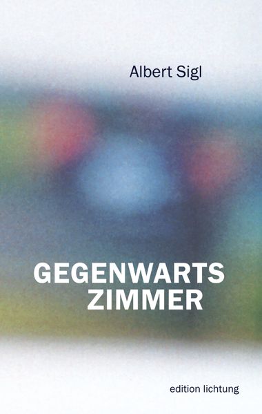 Cover von Gegenwartszimmer