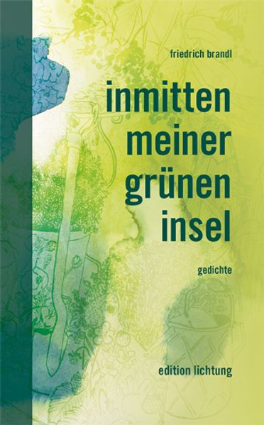 Cover von inmitten meiner grünen insel