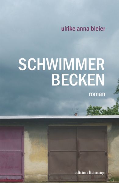 Cover von Schwimmerbecken
