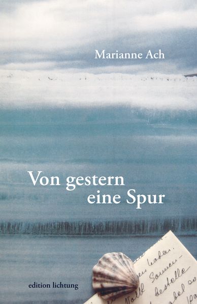 Cover von Von gestern eine Spur