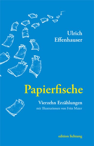 Cover von Papierfische