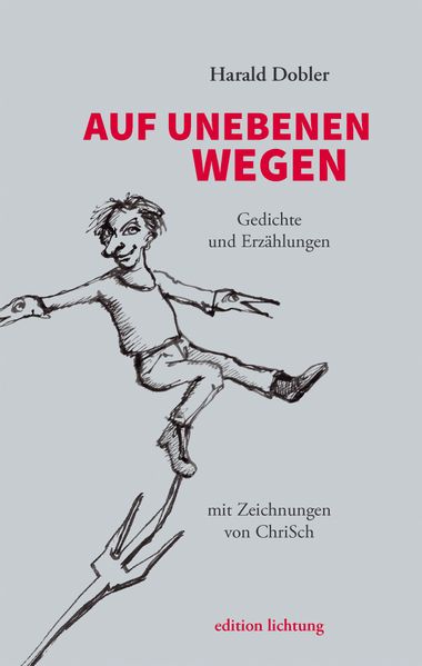 Cover von Auf unebenen Wegen