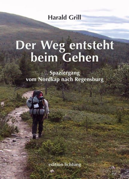 Cover von Der Weg entsteht beim Gehen